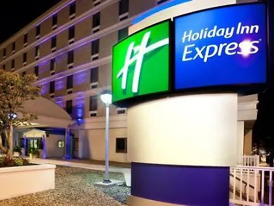 Ξενοδοχείο Holiday Inn Express - Richmond Downtown By Ihg
