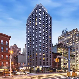 Four Points By Sheraton Manhattan Midtown West Hotel New York