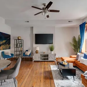 Cozy Historic Family In The Heart Of Apartment Richmond